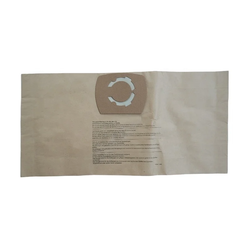 Dust Paper  Bag Replacement for BOSCH BMS 1000-1999 , 2000-2299 Series Vacuum Cleaner
