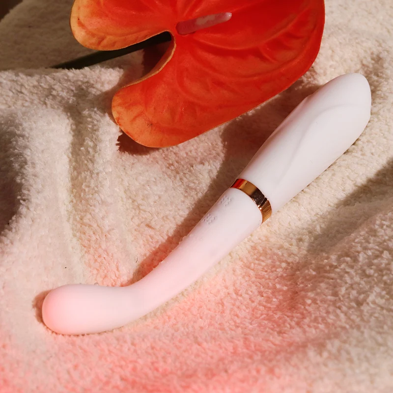 Adult Toys Female Vagina Clitoris Anus Masturbation Massager Vibrador Double Head Vibrating Point Machine Tide Pen Sex Toys