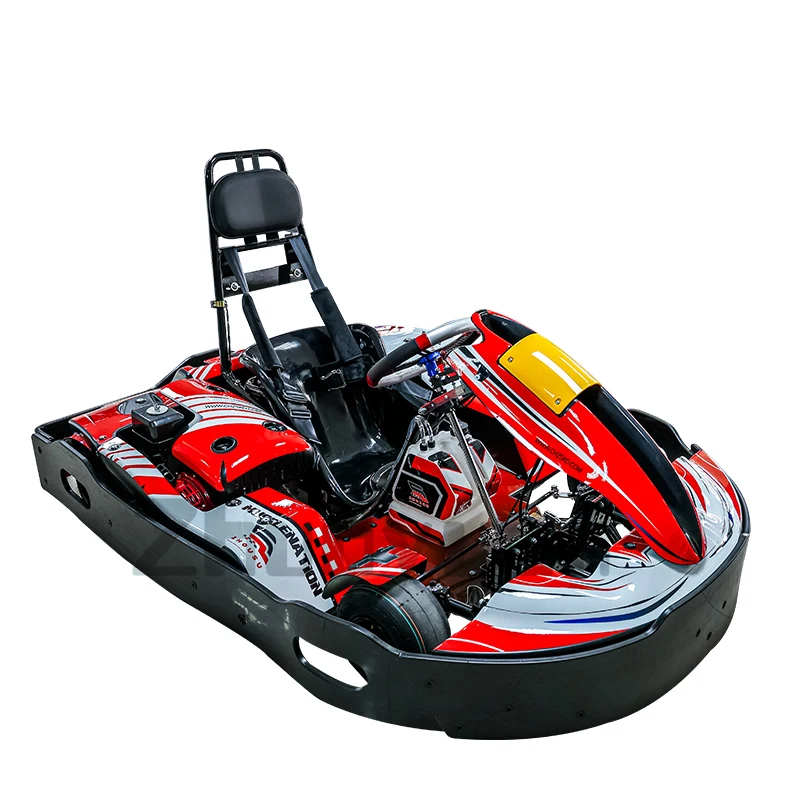 China Manufacturer Karting Cheap Mini Off Road Go Karts High Speed Fast Go Kart