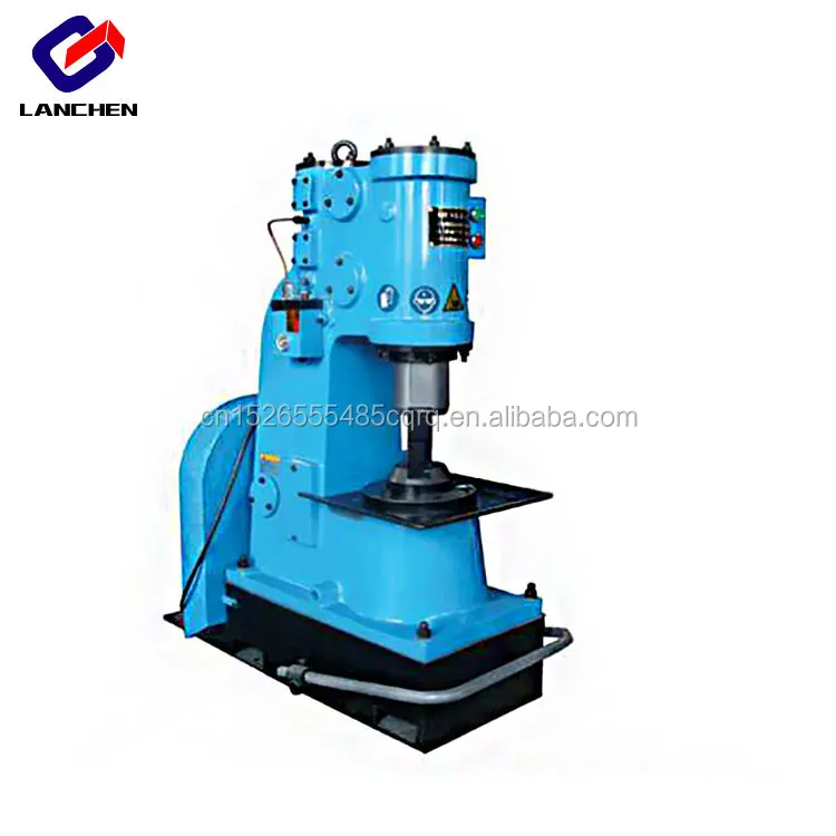 
Widely used 25kg wrought iron forging hammer press 