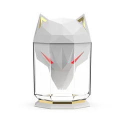 2022 New Design Car Electric Diffuser Usb Led Ultrasonic Cool Mist Air Humidifier with Night Light