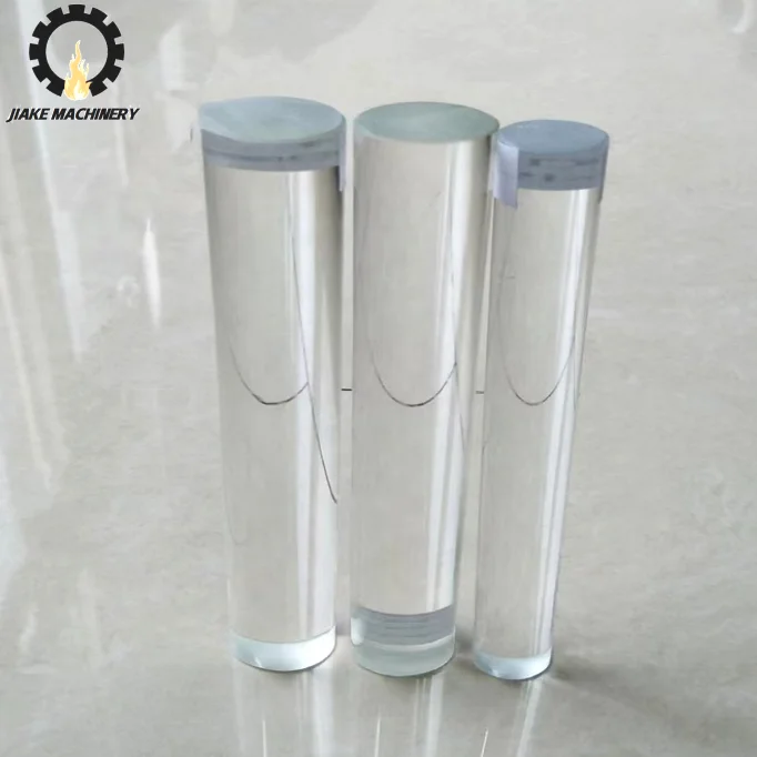 Quartz glass rod glass fishing rod borosilicate glass color rods