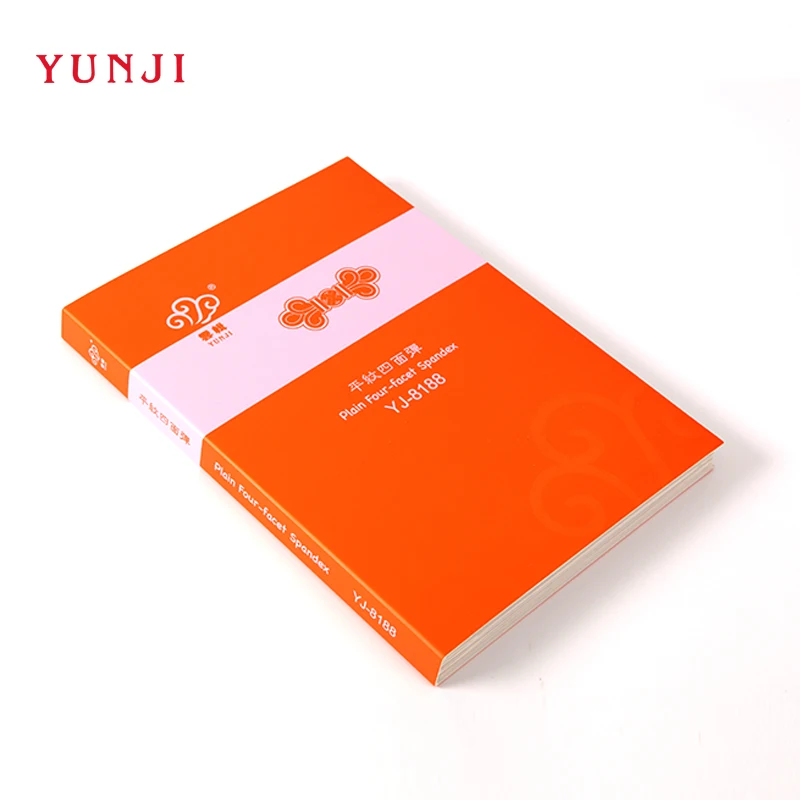 Дешевая простая фабрика, оптовая продажа, простая ткань, четыре фазы, спандекс