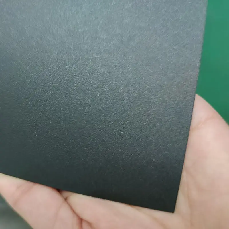 Easy molding expanded foam pp sheet polypropylene sheet for drawing tray