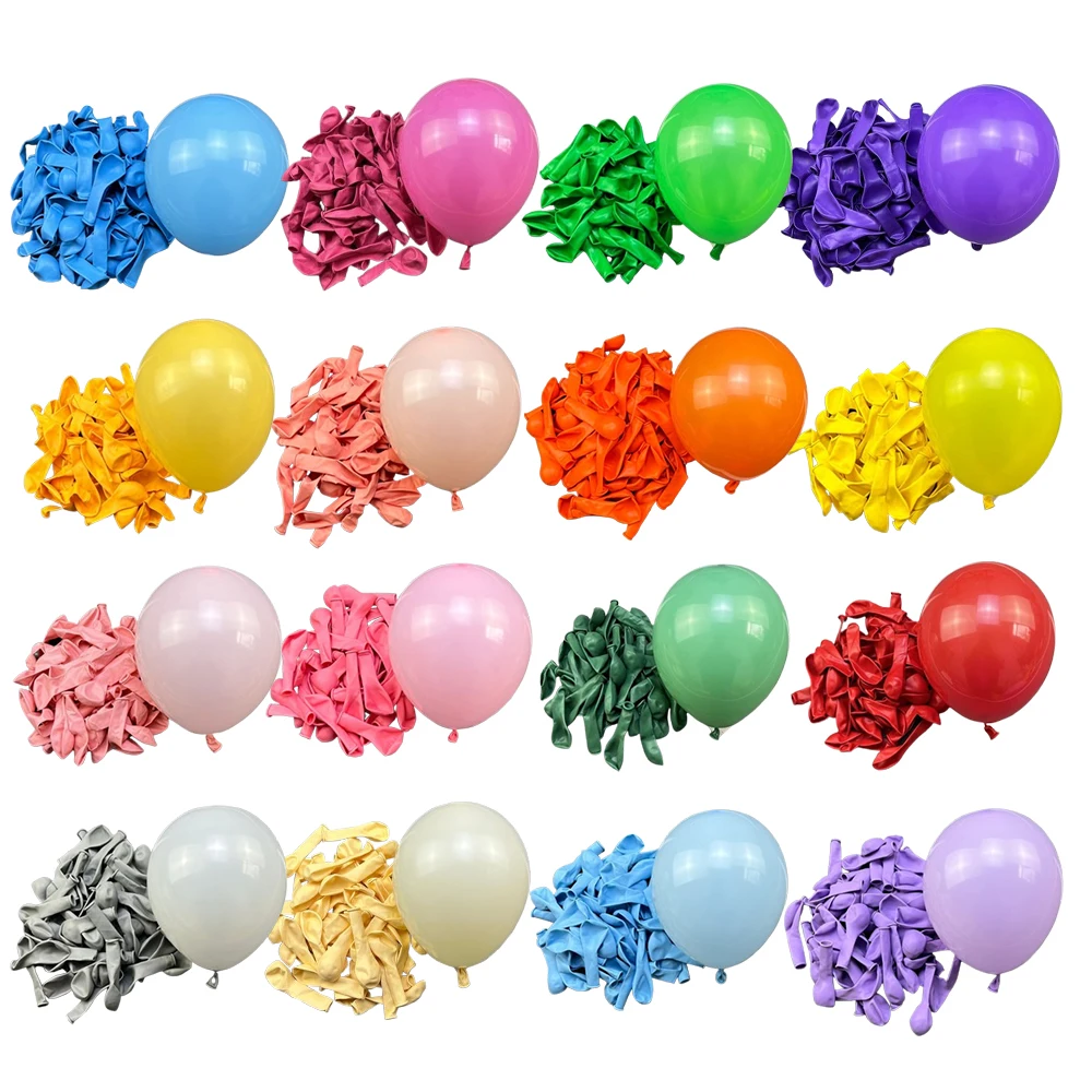 Best Selling Products 2025 Toy Inflatable Party Balloons Latex Wholesale Wedding Decoration & Supplies
