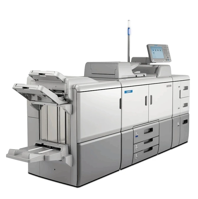 Восстановленный копировальный аппарат Ricoh Press высококачественные цветные принтеры для C7100 C7200 C7110S C7100X пресс
