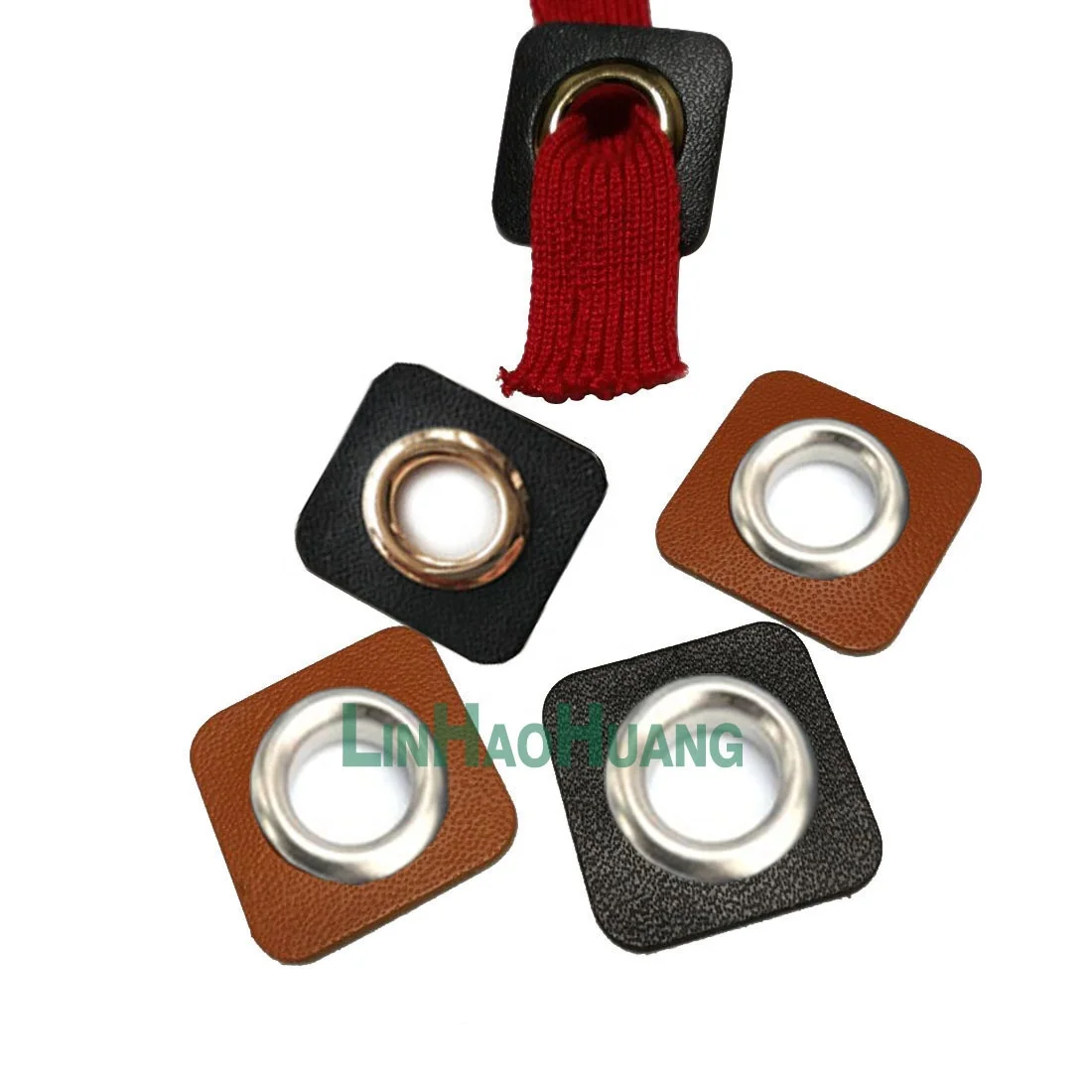 Economical 25MM Round Shoe Metal Eyelets Metal Eyelet  Leather Eyelets