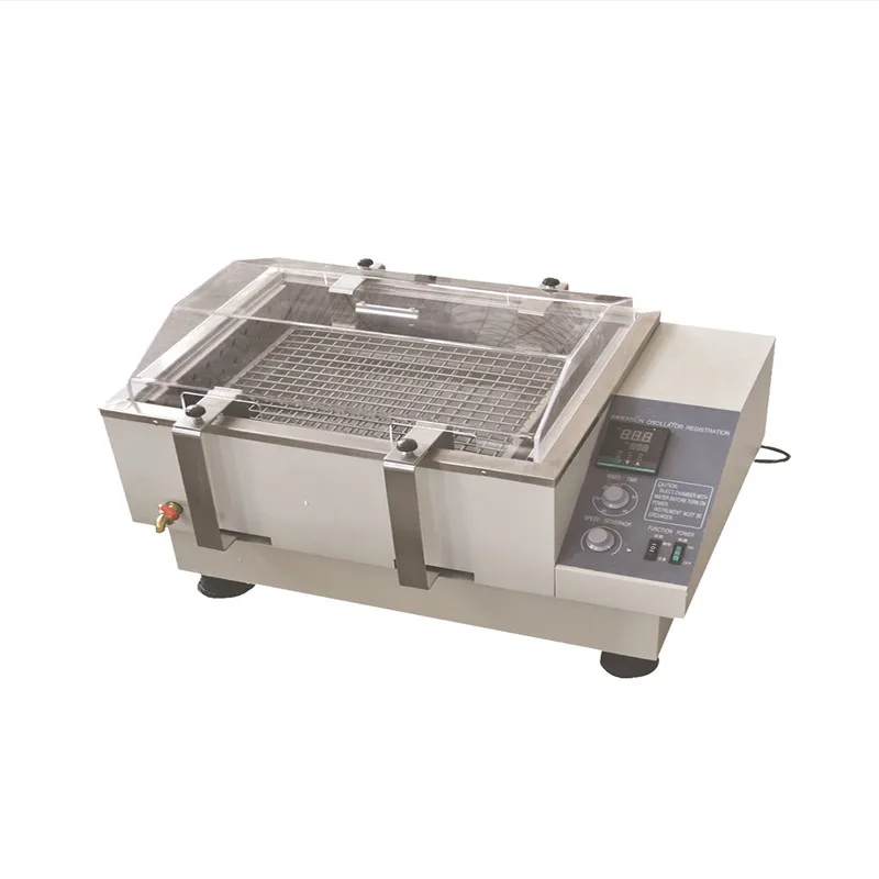 BIOMAISEN Laboratory Equipment Digital Thermostatic Shaking Water bath