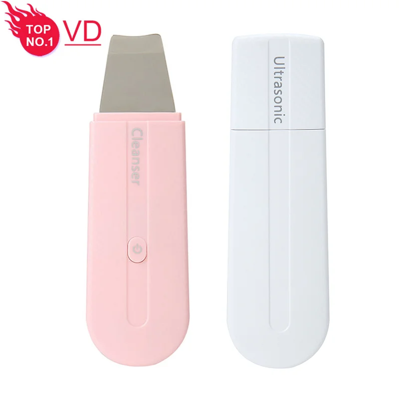 New Design Remove Blackheads Instrument Ultrasonic Sonic Blackhead Instrument