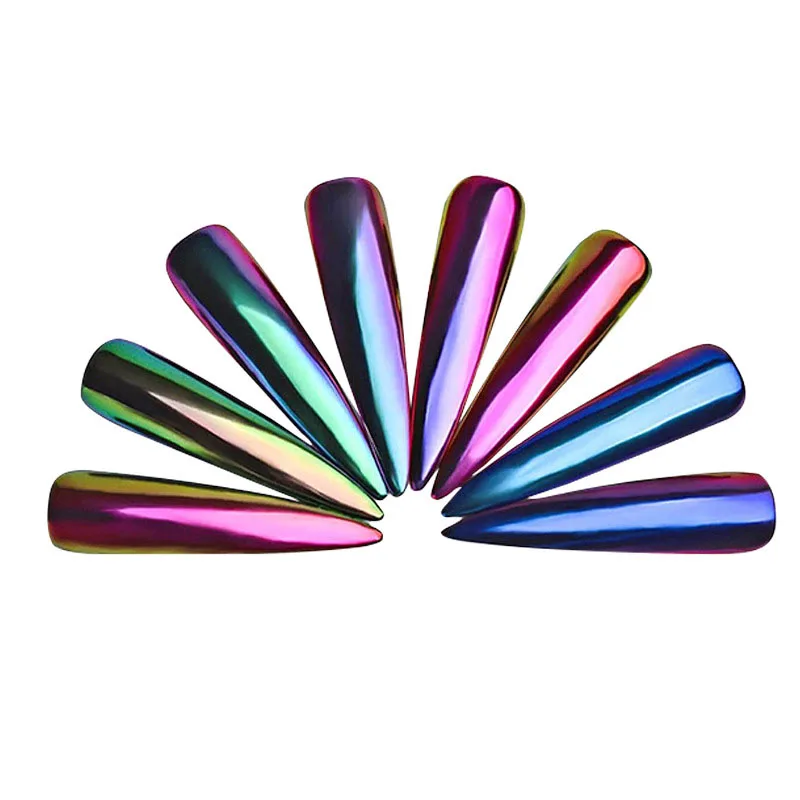 Professional Manufacturer Produce  Chameleon Automotive Spray Paint Colors Industrial Grade Mica Powder