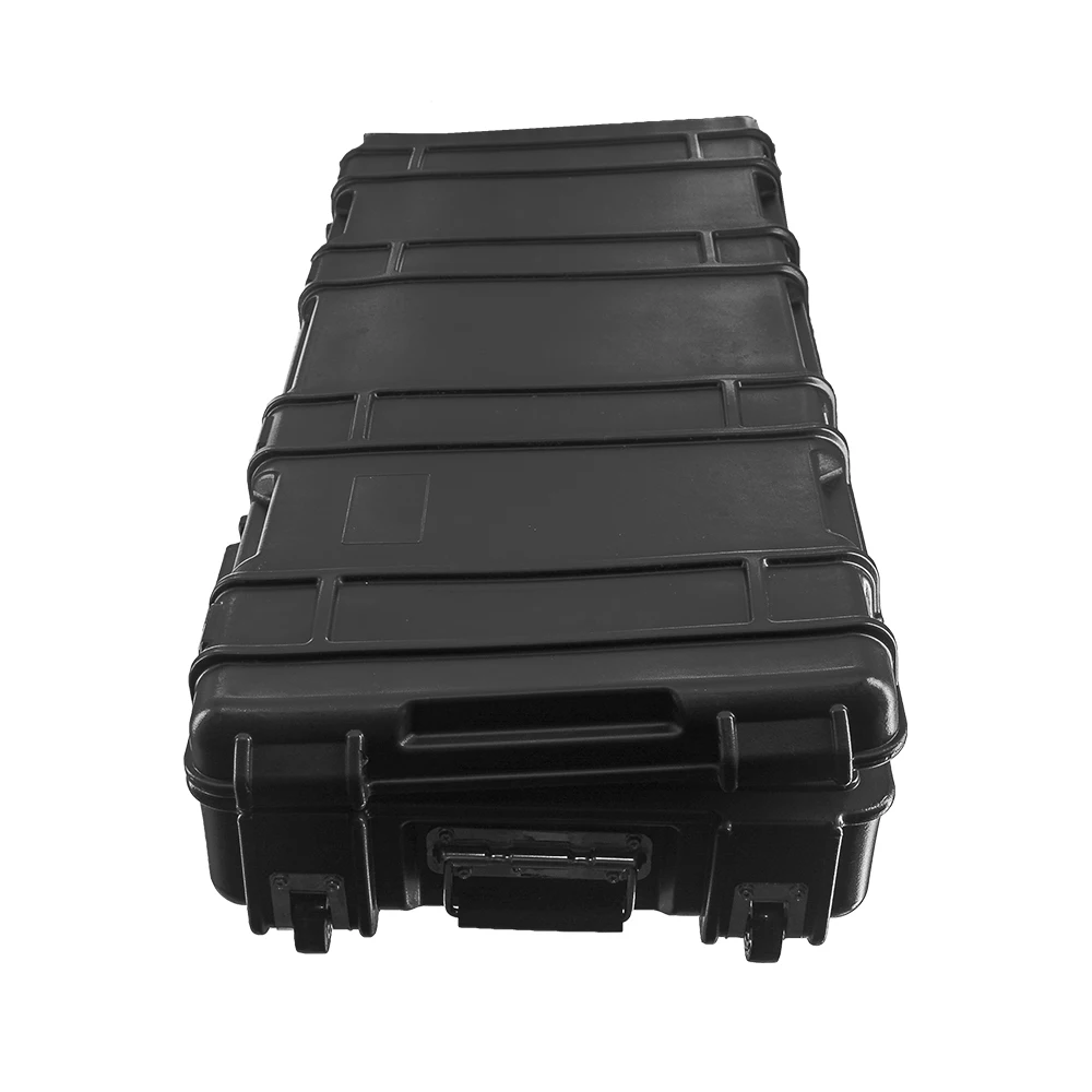 black colour CT-974116 protective  hard gun case for AK 47 made in China