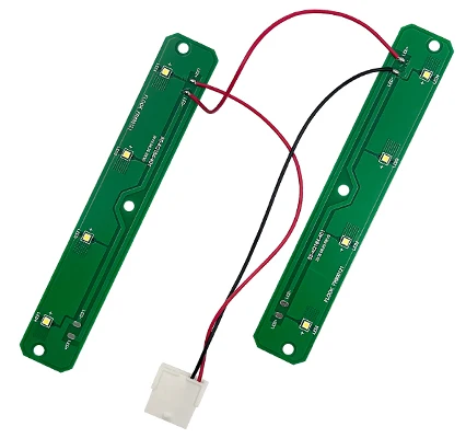 W11042554 Refrigerators LED Light Module Assembly Board  with  Refrigerator,Replaces W11527432 W11101384 W11333374 W11387579