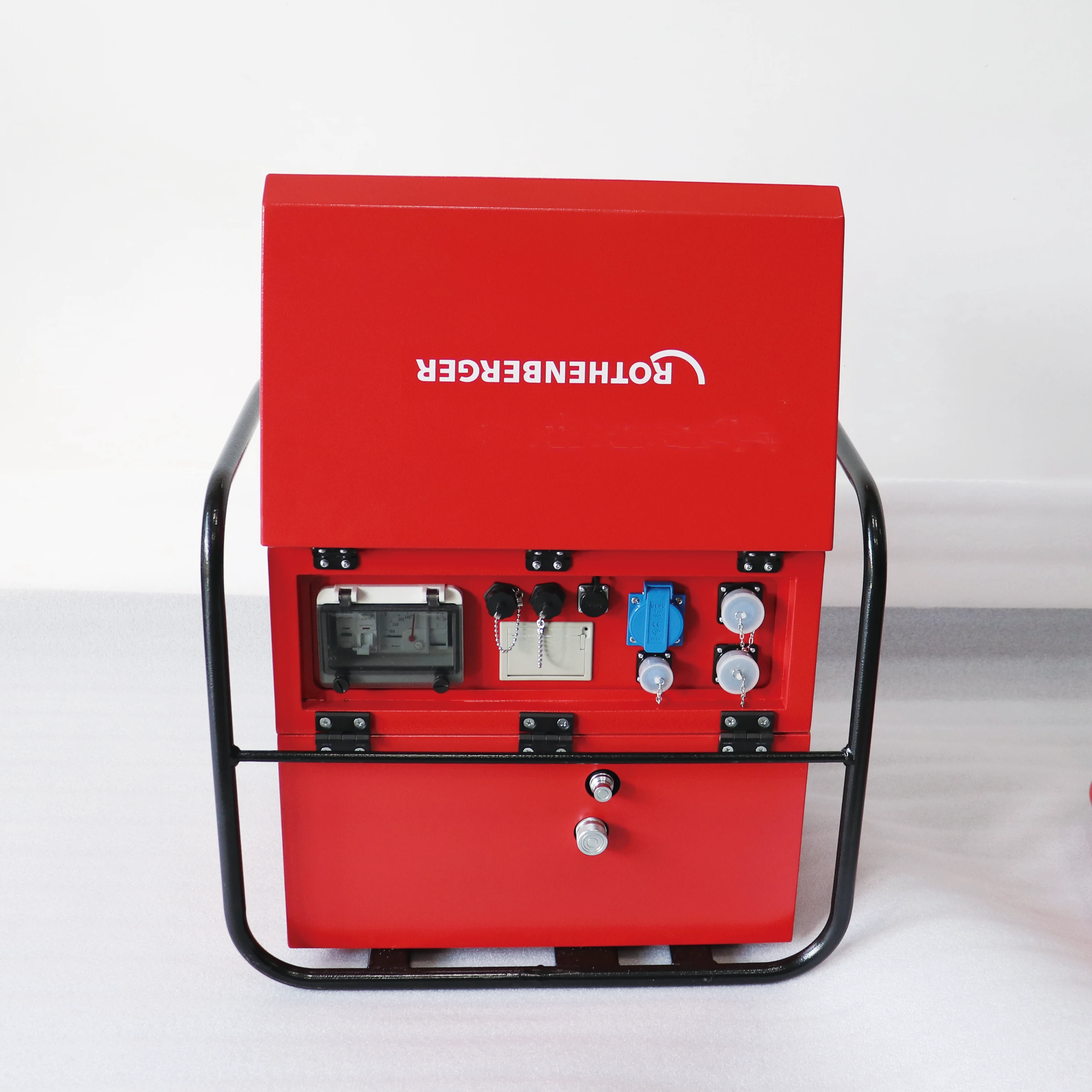 355mm full automatic butt fusion welding machine pe pipe welding machine