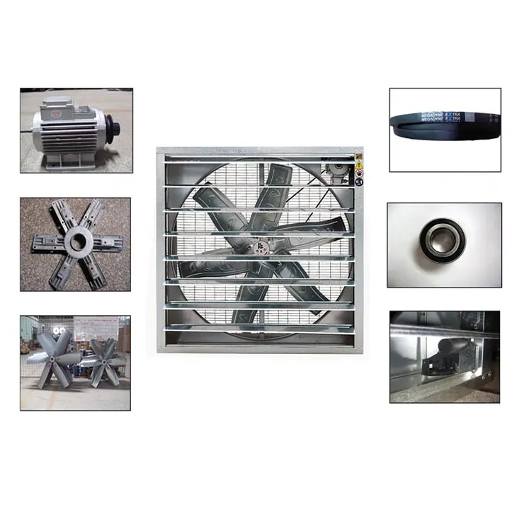 RTF  industrial poultry farm warehouse factory exhaust ventilation exhaust fan
