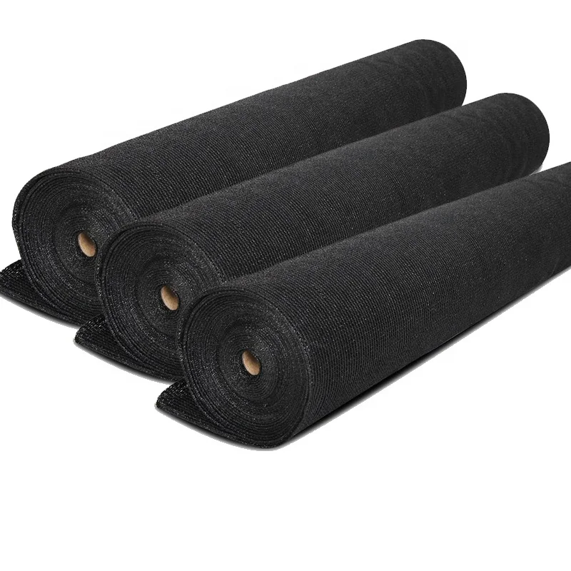 Заводская сетка 90-125gsm для защиты от солнца теплиц заднего двора