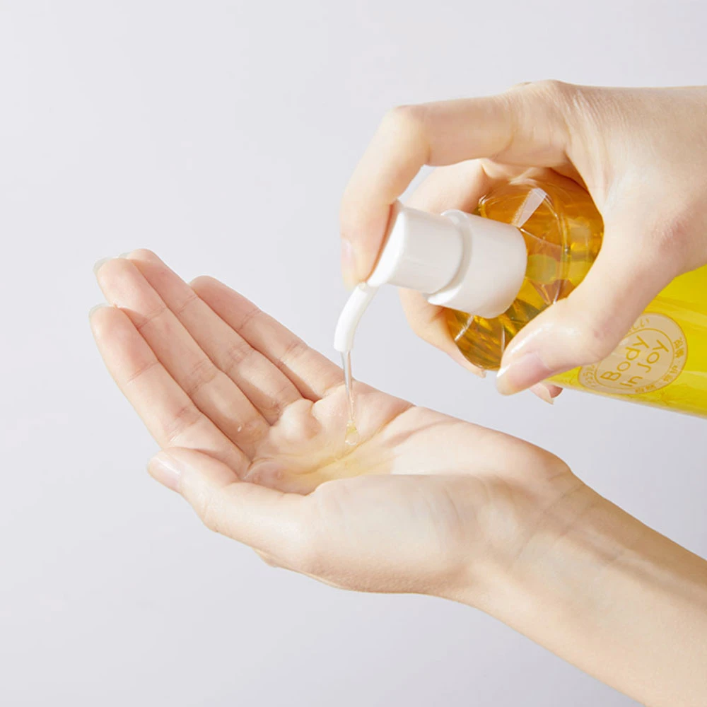 
Lightweight Body Cleanser Bath Oil Moisture Locking Skin Hydrating Shower Oil For Dry Skin 