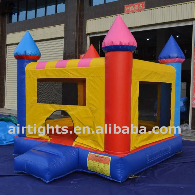 Hot Sale to USA Moon Bouncer Commercial Good Quality Inflatable Bounce