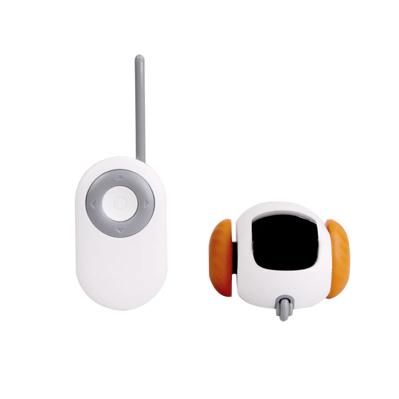 remote control car for cat OEM Remote Control Running Cat Toy Simulative Interactive Cat Hunting Toy Play Indoor