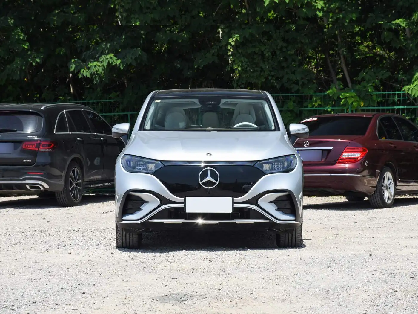 2024 Mercedes EQE 4-колесные электромобили умный автомобиль китайские высококачественные роскошные для продажи