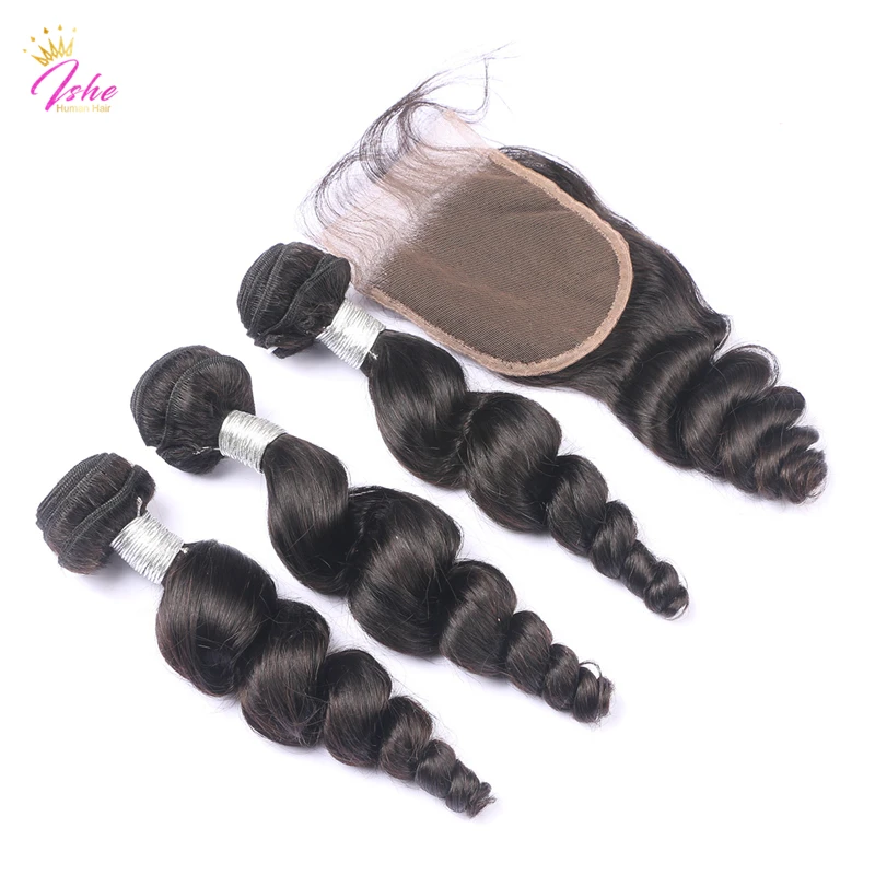 
Human Hair Cuticle Aligned Bundle Brazilian Mink Weave Sale Wholesale Black Text Body Dye Loose 