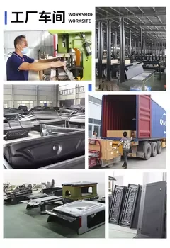 Car Accessaries wading pipe For IC200 right handle 2008-