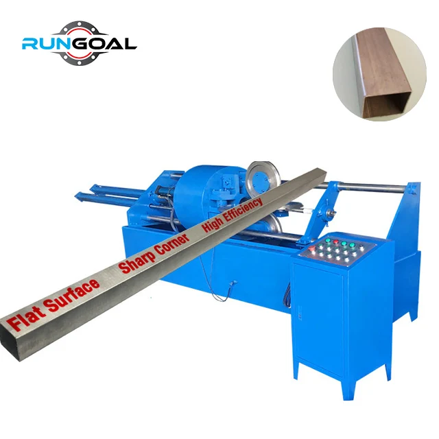 RunGoal High ROI Low Price tube end forming machine furniture leg tapering machine