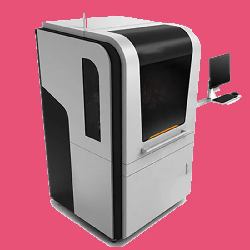 Various analyzer box housings are customized with aluminum alloy stainless steel materials