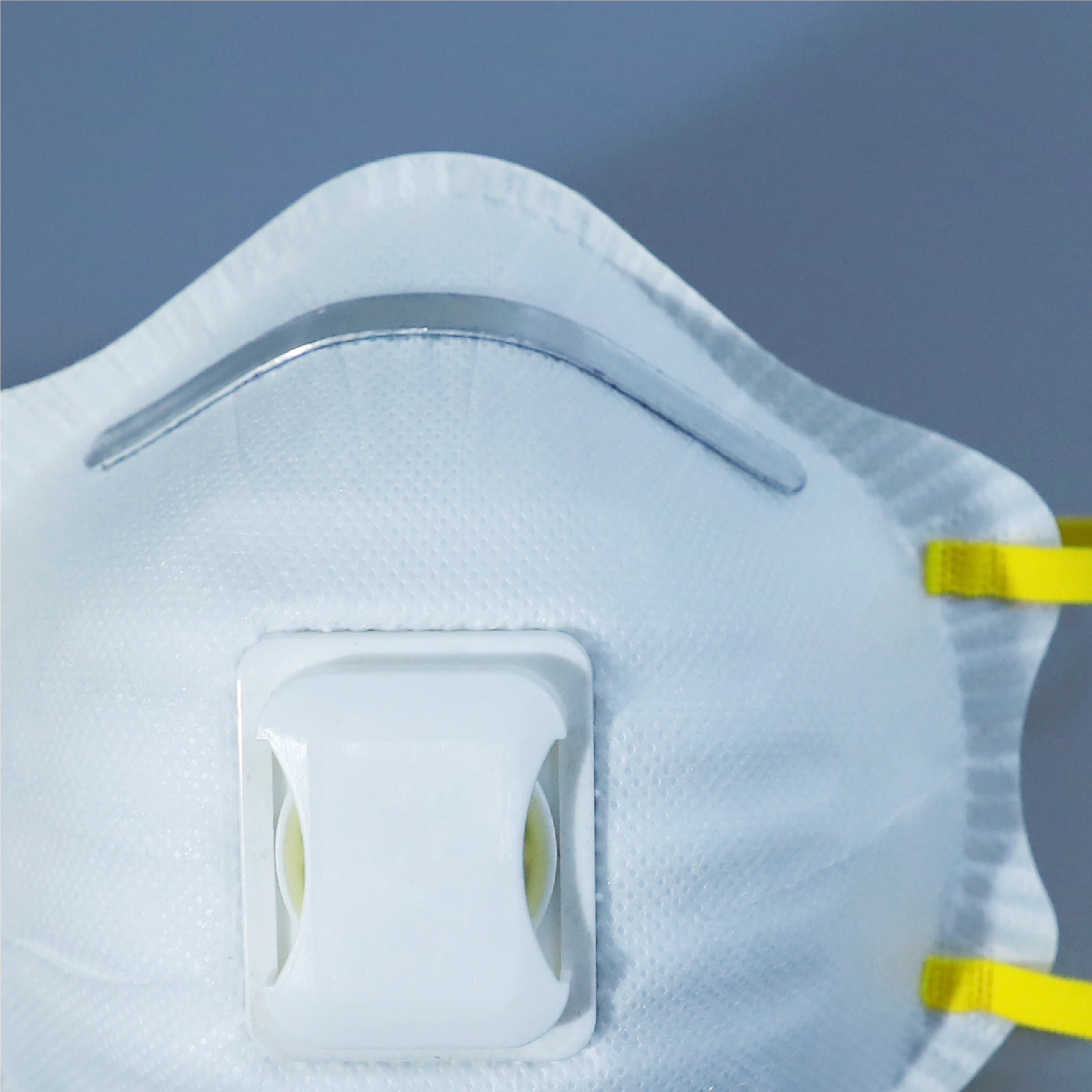 Premium Quality Disposable EN149 FFP2 Particulate Respirator With Exhalation Valve For Sale