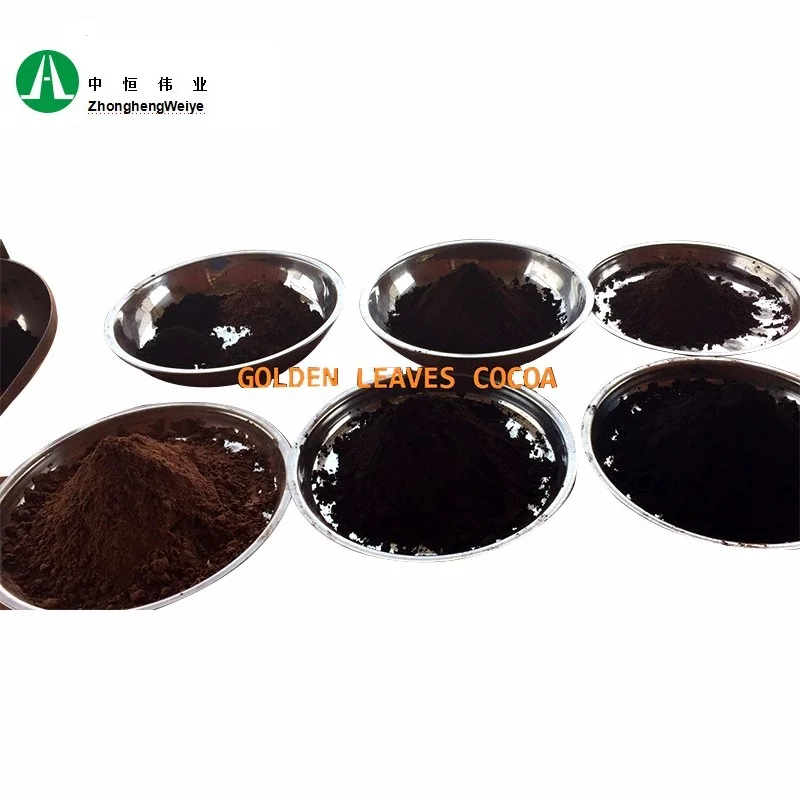Black cocoa powder
