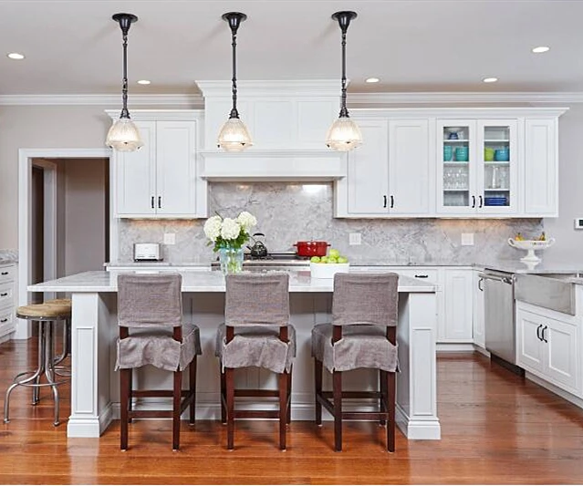 2019 полный домашний дизайн МДФ дисплей Alibaba UAS кухонный шкаф производитель в Китае