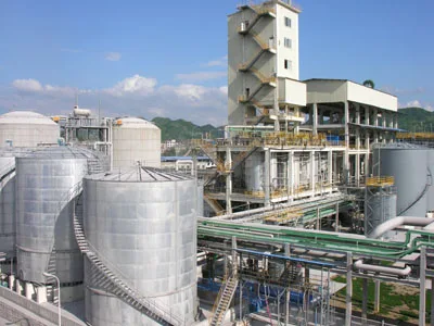 Low Production Cost Production Line Wet Process For Phosphoric Acid