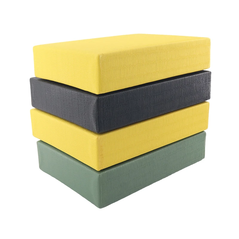 QT Mat High Density judo tatami mat roll tatami pu judo tatami soft used bjj mats
