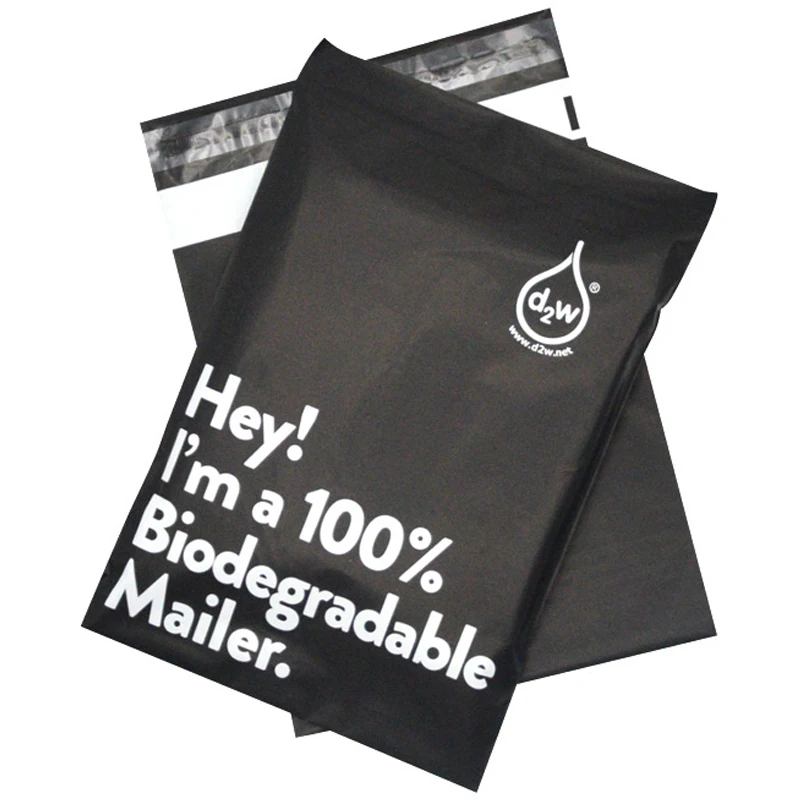 New Material Printed Polymailers Shipping Cute Polymailer Stock Polymailers 10x13