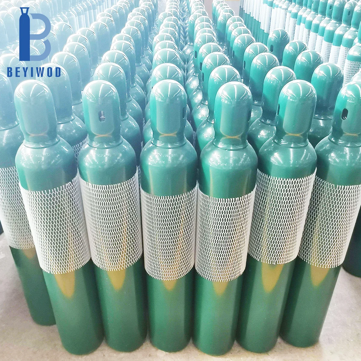 Purity 99.99%Oxygenl bottle steel 30CrMo 37Mn China made Industrial Grade l 40L 47L 50L CO2 Gas Cylinder for Sale