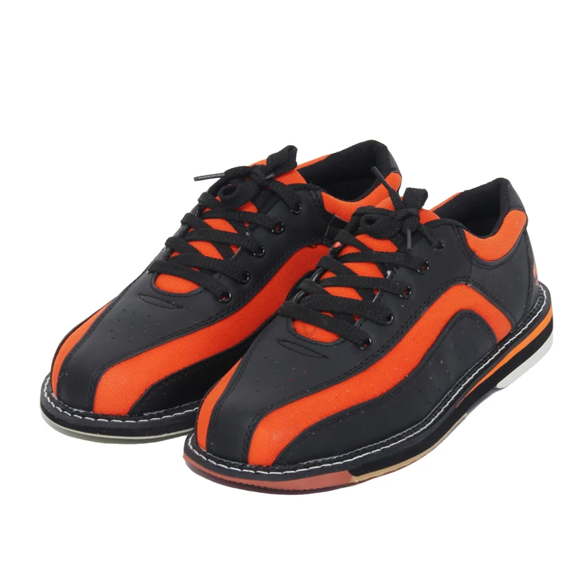 New style bowling shoes for both men and women professional bowlingshoes for personal use available in two colors