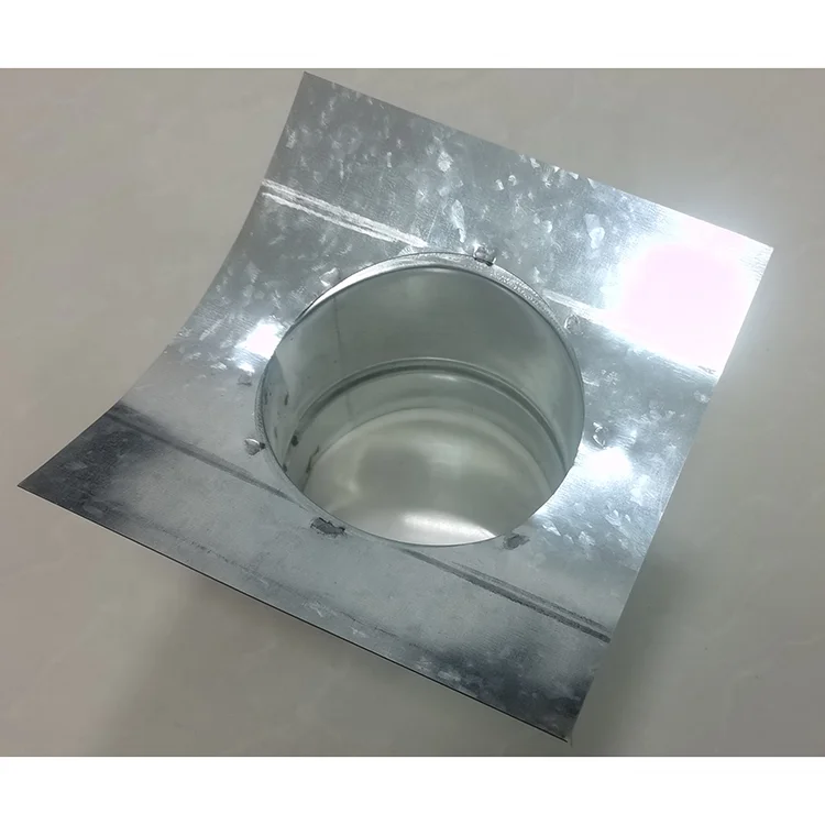 HVAC Ventilation Air Diffuser air Duct Connector for Galv Pipe