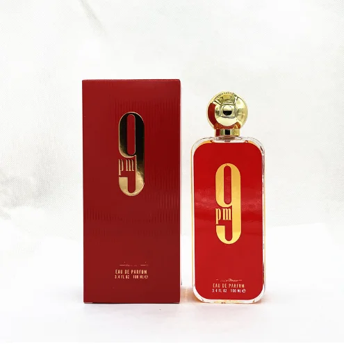 Hot sale high quality  making perfume  luxury perfume bottle with box  arabic perfume for women