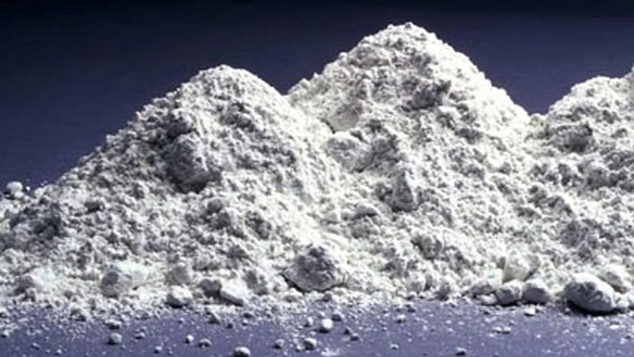 High Purity Ground Granulated Blast Slag for Sustainable Construction and Eco-Friendly Cement GGBS