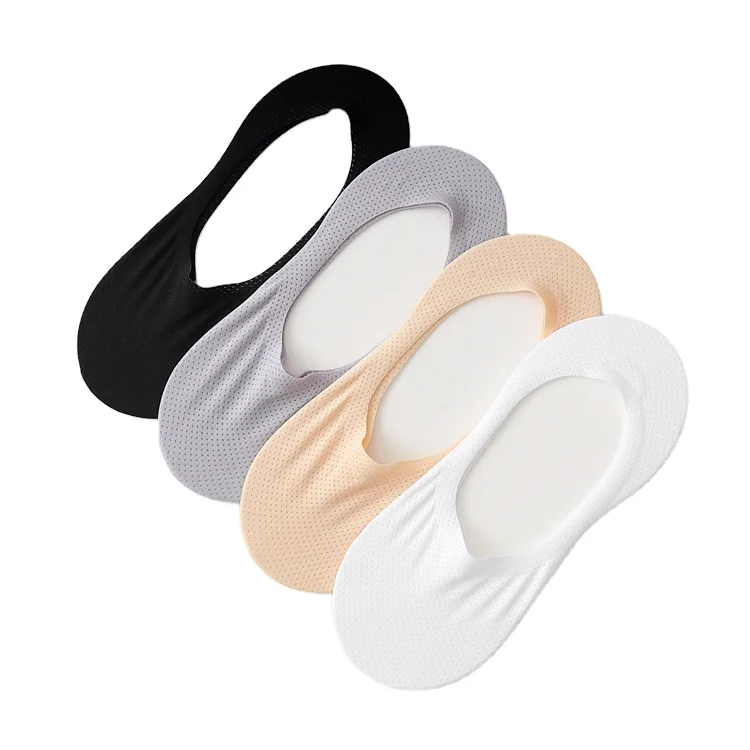Professional Manufacturer Breathable Cheap Invisible Socks Comfortable