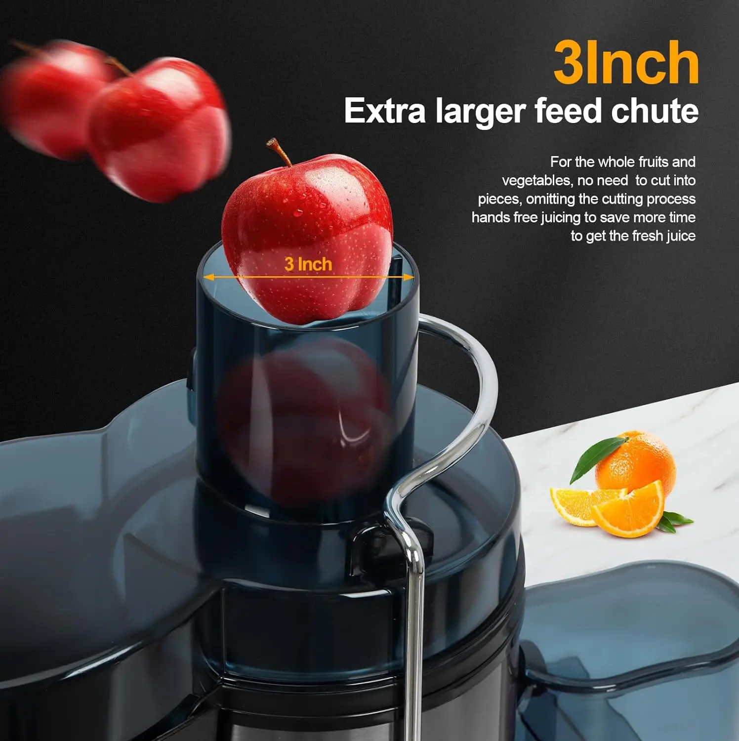 Factory Portable Vegetables Fruit Electric Mixer Juicer Blender Commercial Vegetable&Fruit Juicer Extractor Centrifugal Juicer