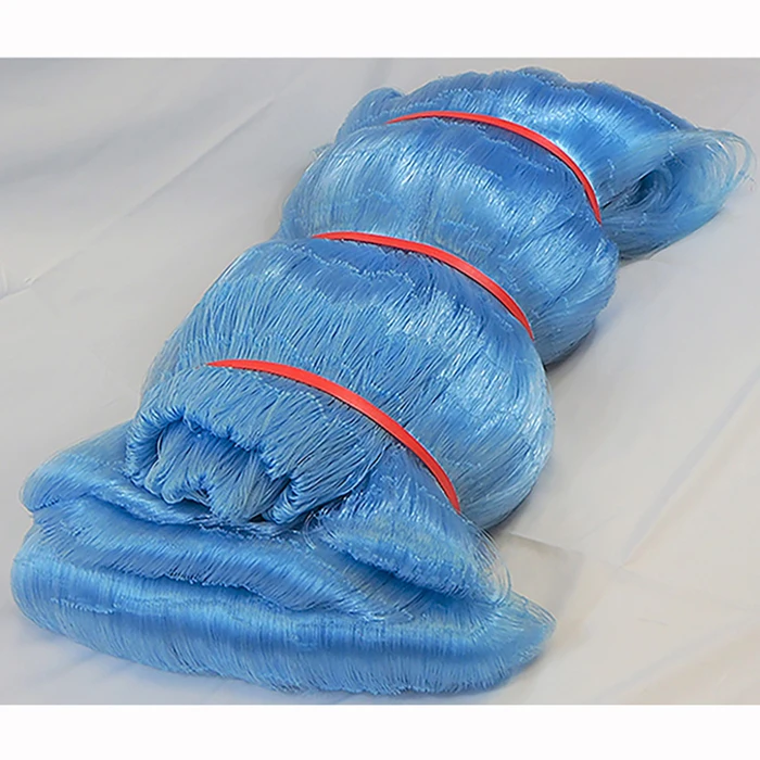 Wholesale Prices Nylon Monofilament Multifilament Gillnet Fishing Nets
