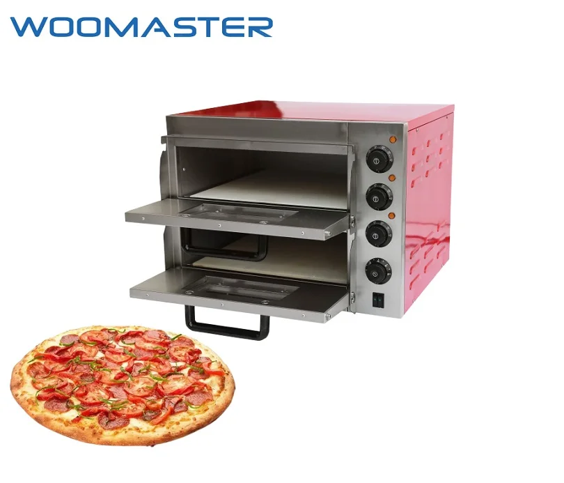 Commercial catering kitchen equipment oven easy to operate outdoor  pizza oven for baking equipment