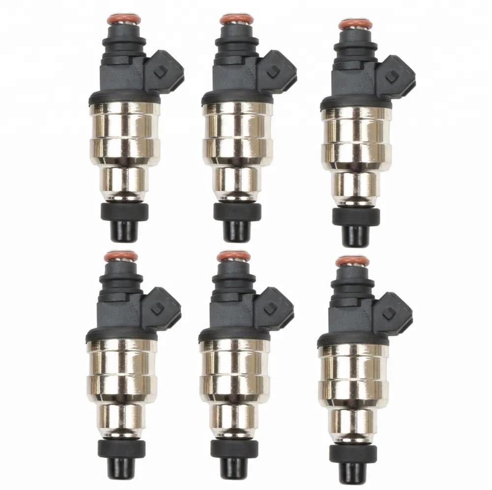 Flow matched 1000cc Fuel Injectors For E36 E46 M50 M52 S50 M3