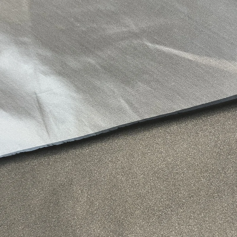 Smooth Man Spring Stock Lot 50D 320T Light Weight Sportswear  Full Dull  Pongee Polyester Puffer Down Jacket Fabric