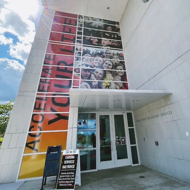 Custom logo printed One Way Vision Graphics, Waterproof Glass Window Covering Perforated Sticker