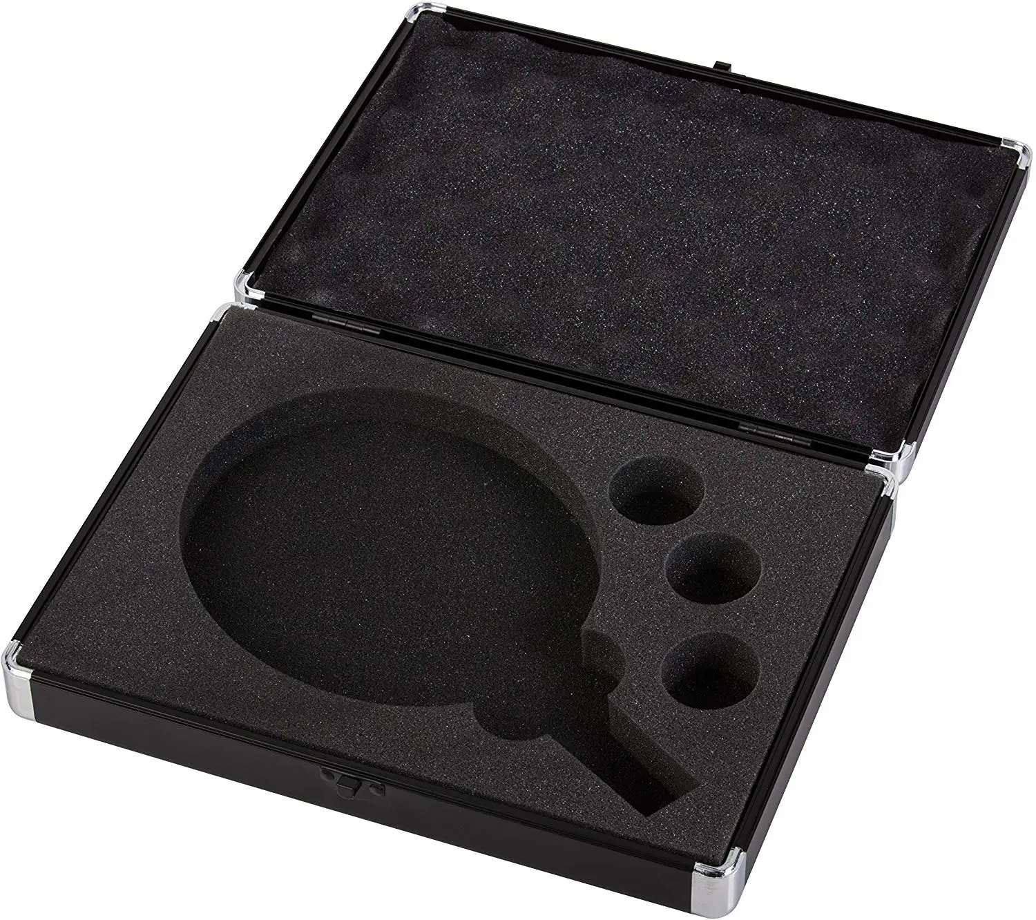 tibhar stigar nittaku butterfly hard carrying aluminium Table Tennis racket case