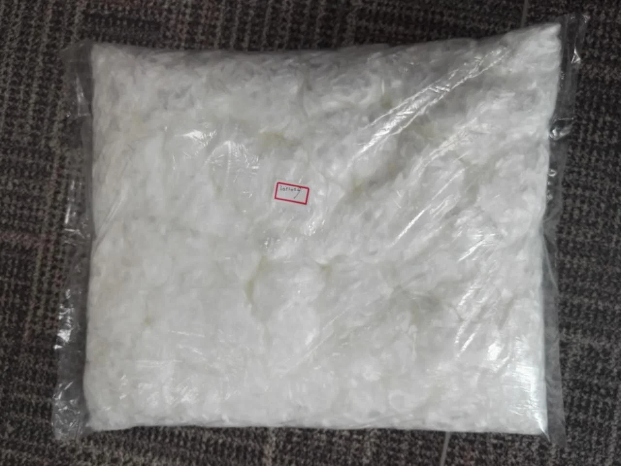 china additives concrete admixtures polypropylene fiber PP Fiber with pure material to add the strength of concrete