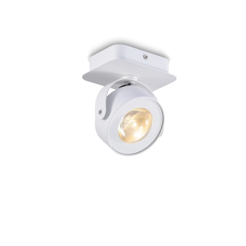 Modern commercial high quality 5W aluminum surface COB mini indoor led spot light