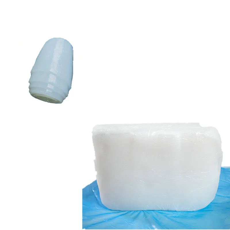 High Temperature Silica Rubber HTV for medical grade silicone gel