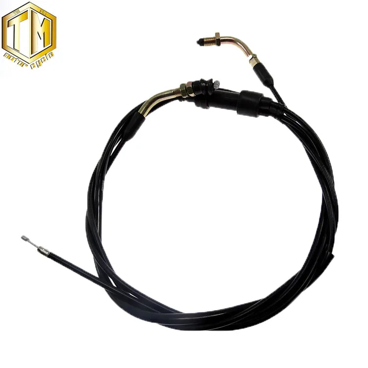 TMMP Motorcycle Clutch Brake Throttle Cable For HONDA DIO50 AF27-28